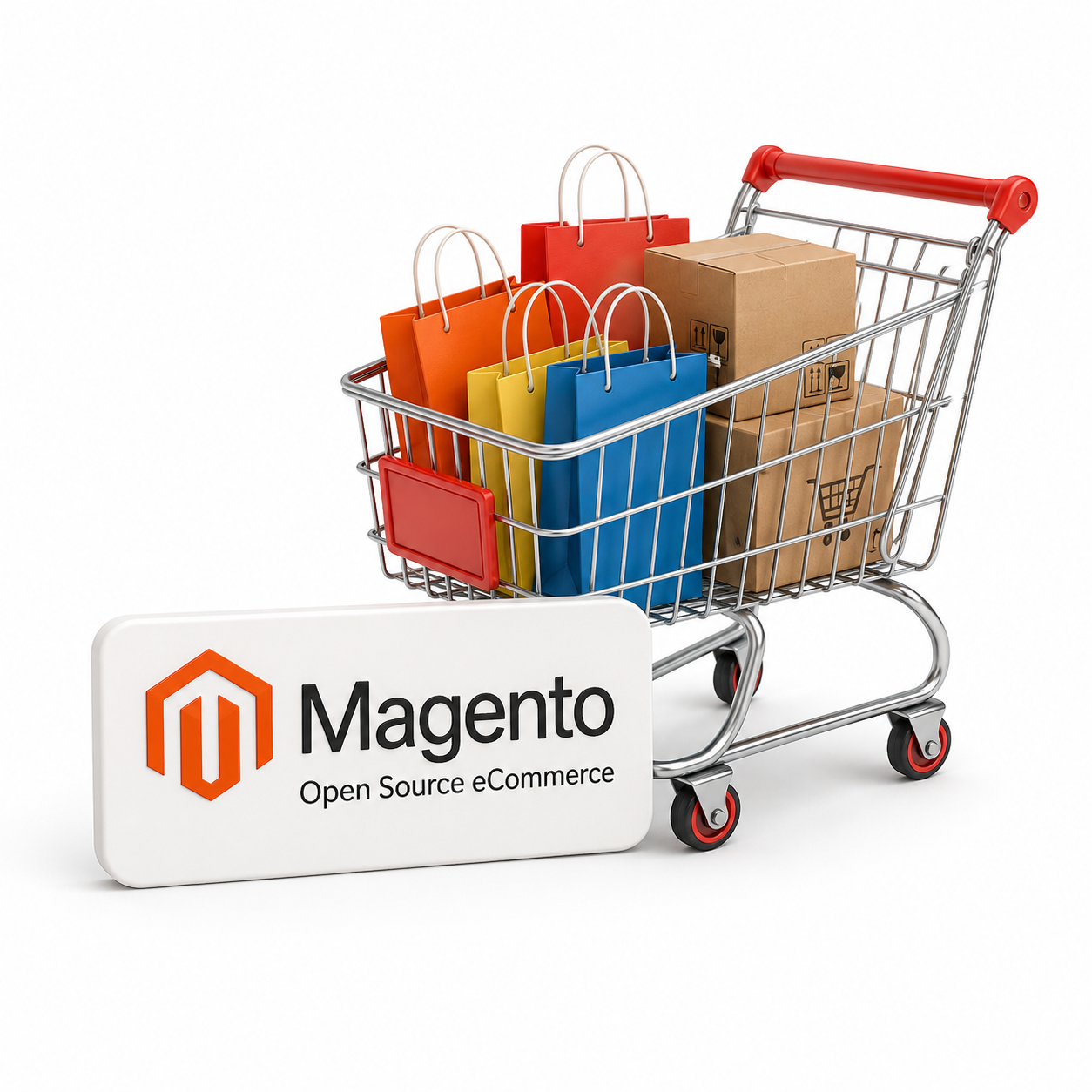 Magento Product Upload Services